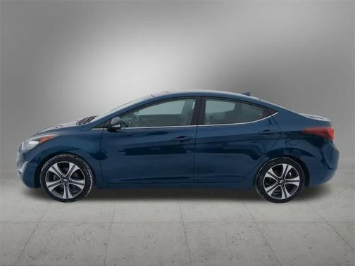 2016 Hyundai ELANTRA Sport