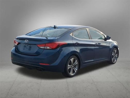 2016 Hyundai ELANTRA Sport