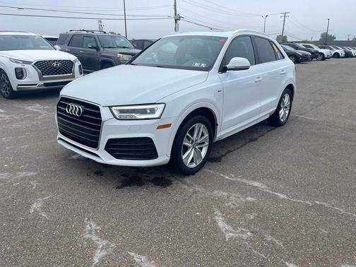 2018 Audi Q3 2.0T Premium Plus