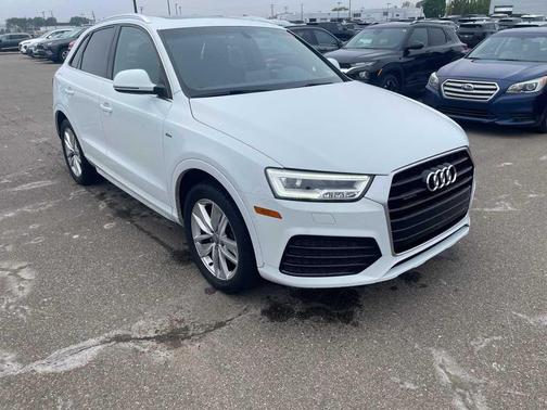 2018 Audi Q3 2.0T Premium Plus