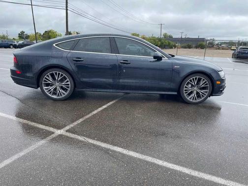 2016 Audi A7 3.0T Premium Plus