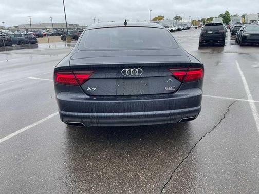 2016 Audi A7 3.0T Premium Plus