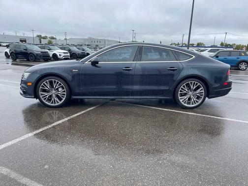 2016 Audi A7 3.0T Premium Plus