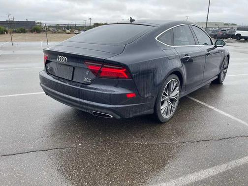 2016 Audi A7 3.0T Premium Plus