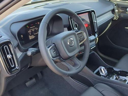 2025 Volvo XC40 Plus Dark Theme