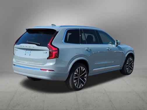 2026 Volvo XC90 Plus, B6 AWD Gas (mild hybrid), Gasoline, Bright, 7 Seats