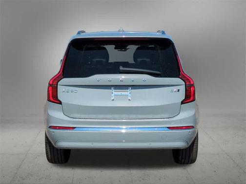 2026 Volvo XC90 Plus, B6 AWD Gas (mild hybrid), Gasoline, Bright, 7 Seats