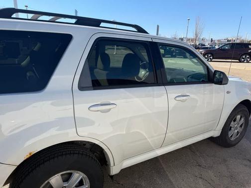 2009 Mercury Mariner V6