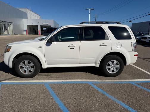2009 Mercury Mariner V6