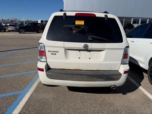 2009 Mercury Mariner V6