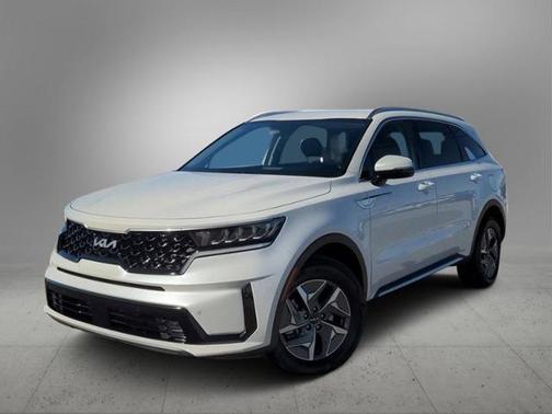 Photo 1 of 30 of 2022 Kia Sorento Hybrid EX