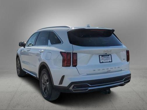 Photo 4 of 30 of 2022 Kia Sorento Hybrid EX