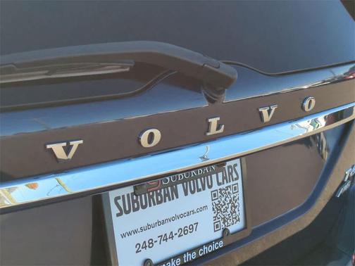 2015 Volvo XC60 T6 Platinum