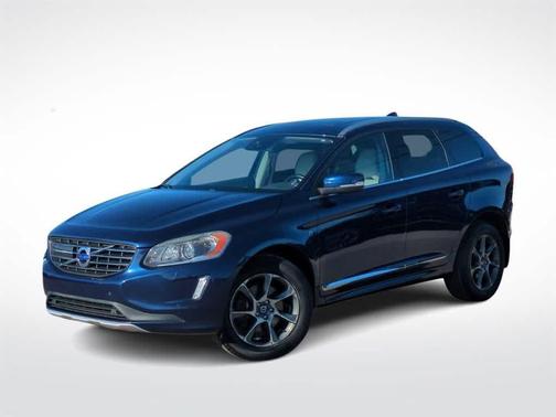 2015 Volvo XC60 T6 Platinum