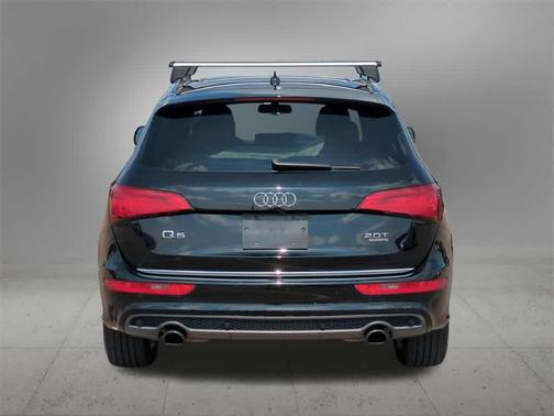 2017 Audi Q5 2.0T Premium Plus