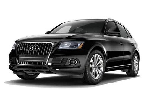 2017 Audi Q5 2.0T Premium Plus