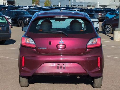 2024 Mitsubishi Mirage ES