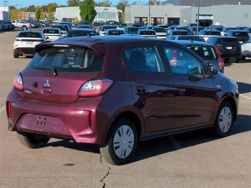 2024 Mitsubishi Mirage ES