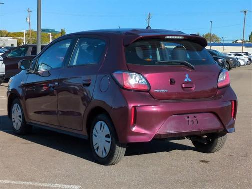 2024 Mitsubishi Mirage ES