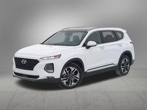 2019 Hyundai SANTA FE Limited 2.0T