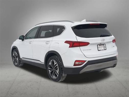 2019 Hyundai SANTA FE Limited 2.0T