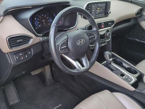 2019 Hyundai SANTA FE Limited 2.0T