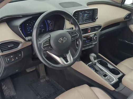 2019 Hyundai SANTA FE Limited 2.0T
