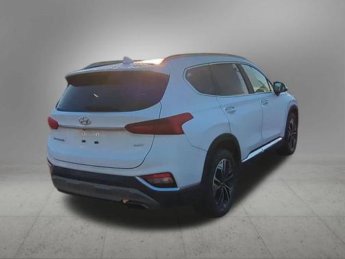 2019 Hyundai SANTA FE Limited 2.0T