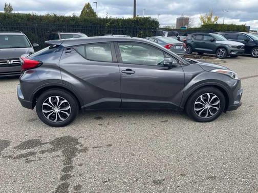2019 Toyota C-HR LE