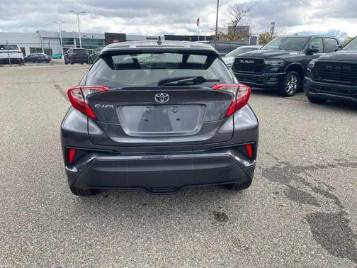 2019 Toyota C-HR LE