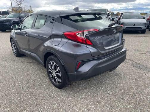 2019 Toyota C-HR LE