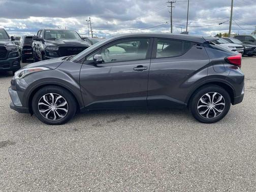 2019 Toyota C-HR LE