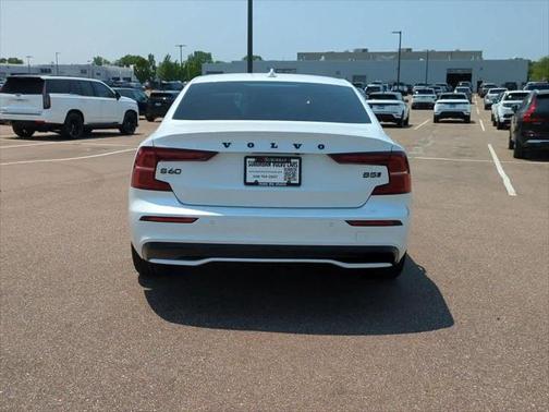 2024 Volvo S60 B5 Plus Black Edition