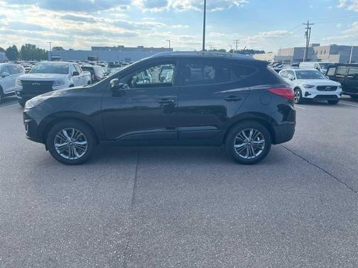 2015 Hyundai TUCSON SE