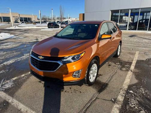 2019 Chevrolet Equinox 1LT