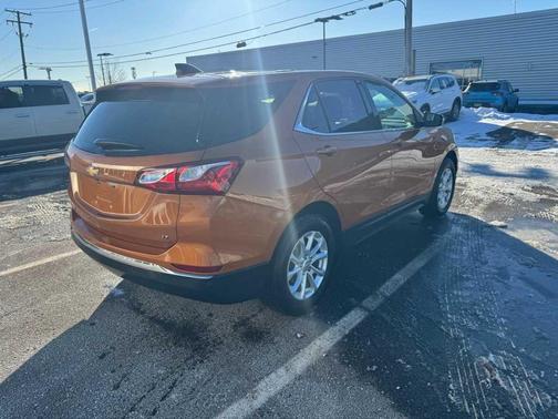 2019 Chevrolet Equinox 1LT