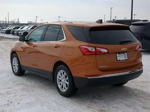 2019 Chevrolet Equinox 1LT
