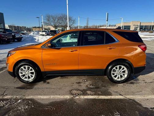 2019 Chevrolet Equinox 1LT