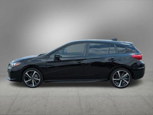2022 Subaru Impreza Sport