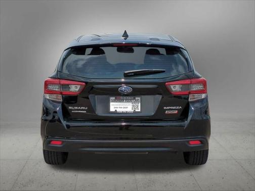 2022 Subaru Impreza Sport