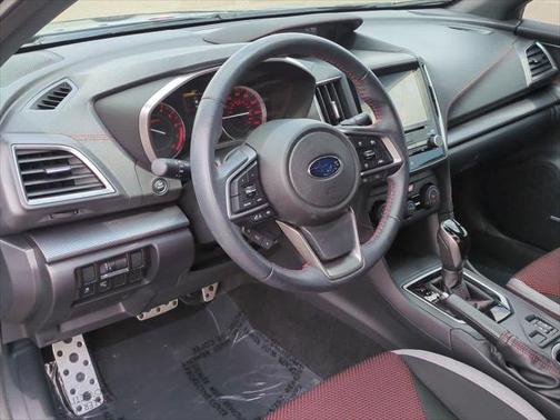 2022 Subaru Impreza Sport