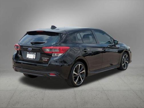 2022 Subaru Impreza Sport