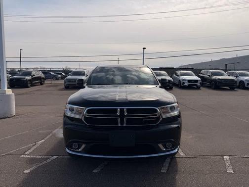 2019 Dodge Durango SXT