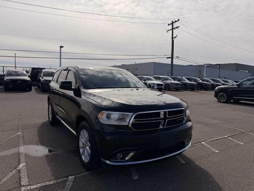 2019 Dodge Durango SXT