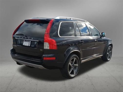 2014 Volvo XC90 3.2 R-Design