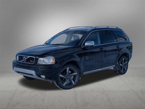 2014 Volvo XC90 3.2 R-Design