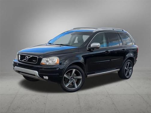 2014 Volvo XC90 3.2 R-Design