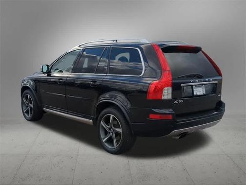 2014 Volvo XC90 3.2 R-Design