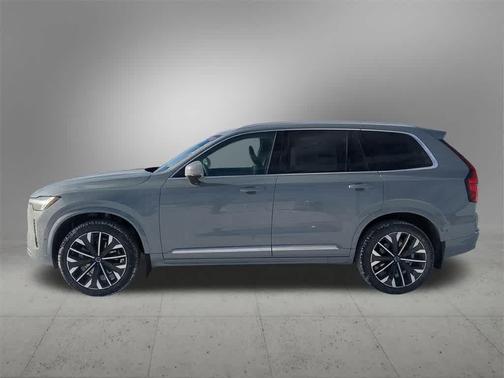 2026 Volvo XC90 Plus, B6 AWD Gas (mild hybrid), Gasoline, Bright, 7 Seats