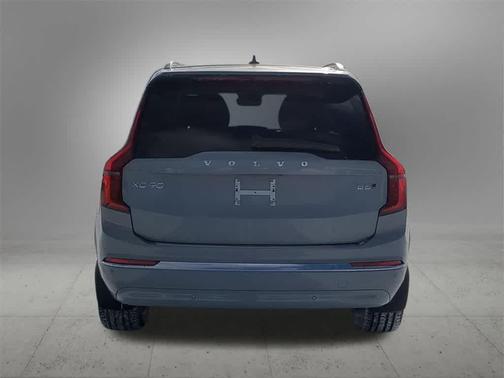 2026 Volvo XC90 Plus, B6 AWD Gas (mild hybrid), Gasoline, Bright, 7 Seats